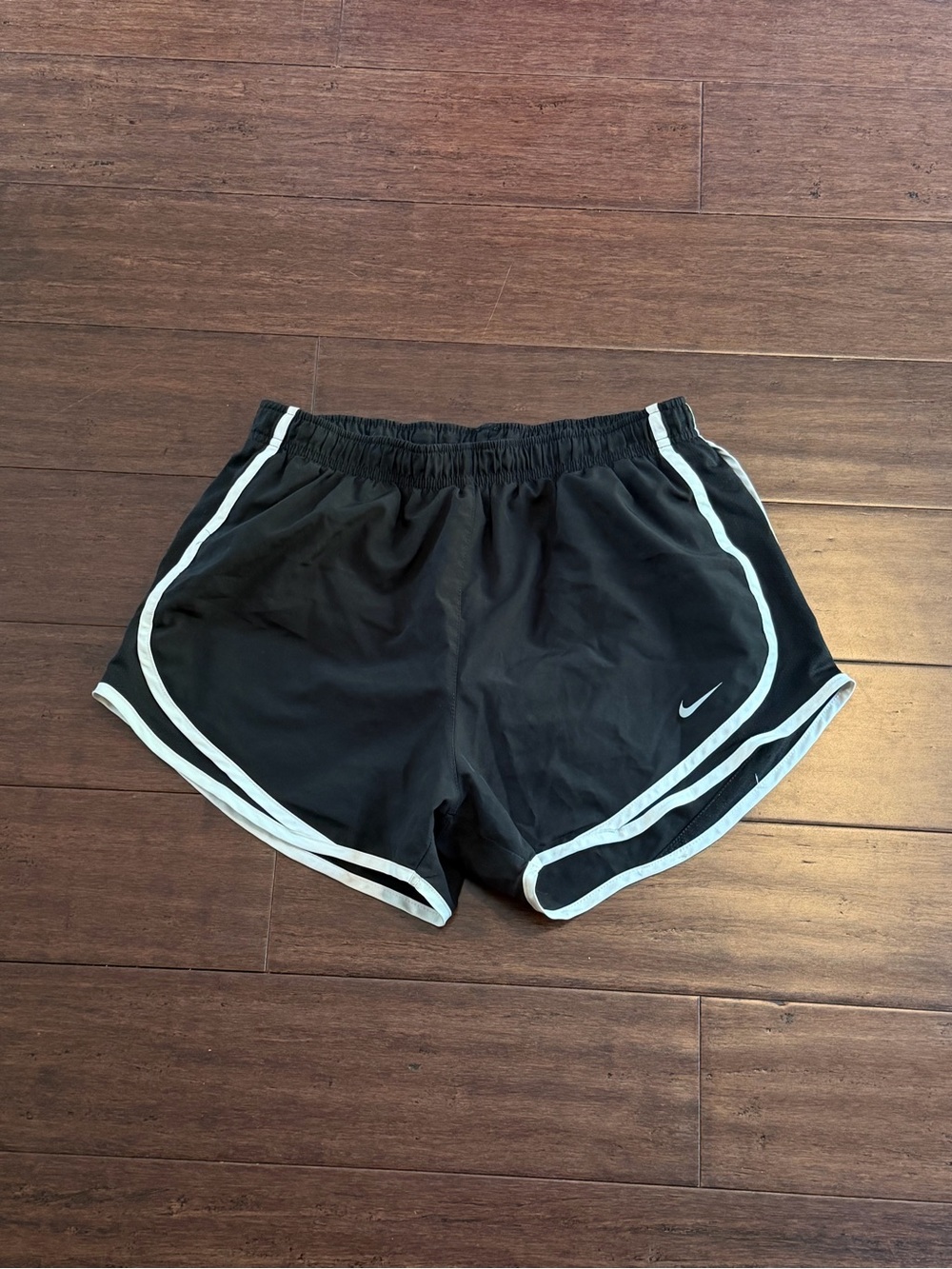 Nike Black Athletic Shorts